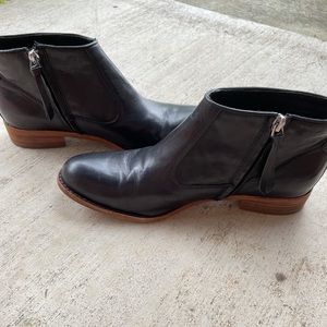 Dolce Vita Black Bootie